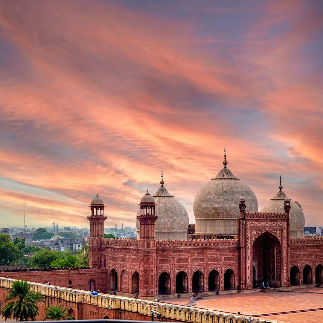 Pakistan